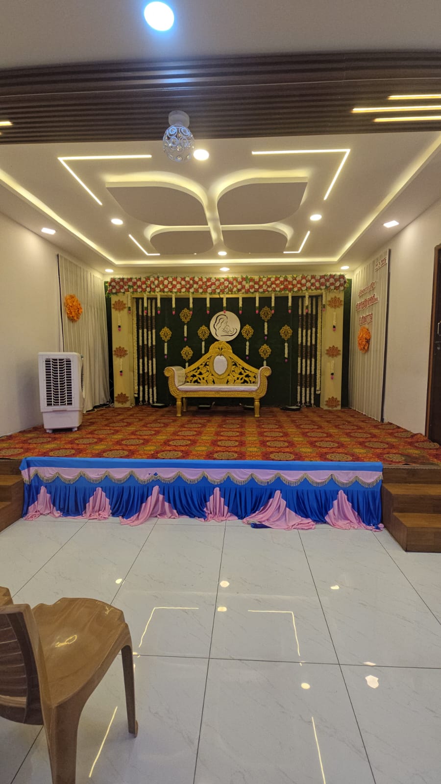 Floral Decoration
